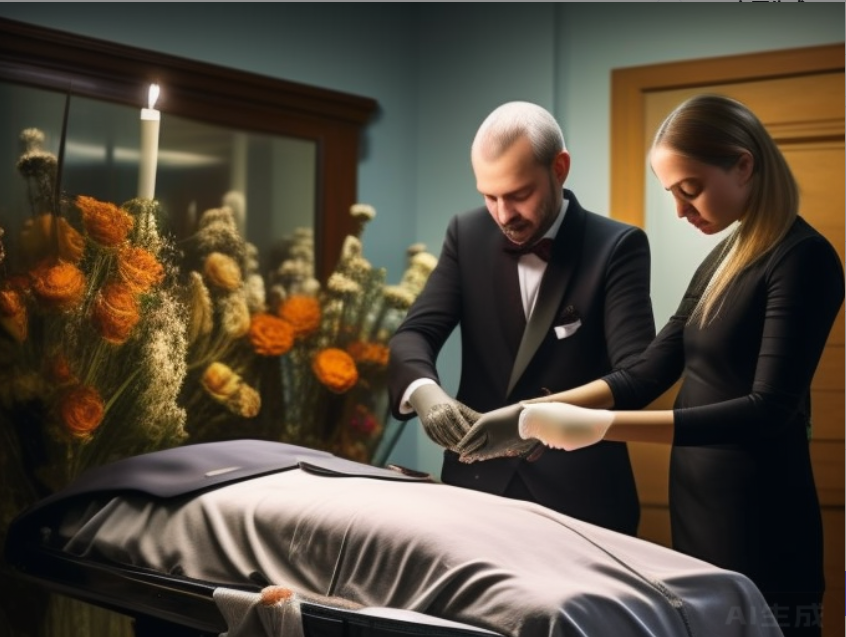 万安县遗体运输整理